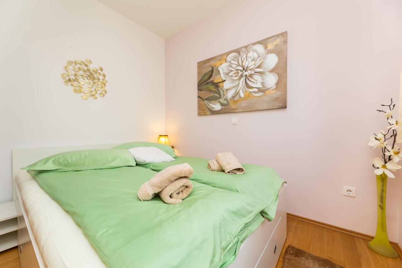 Golden Hope 4+1 Apartment Krk Krk Town Eksteriør billede