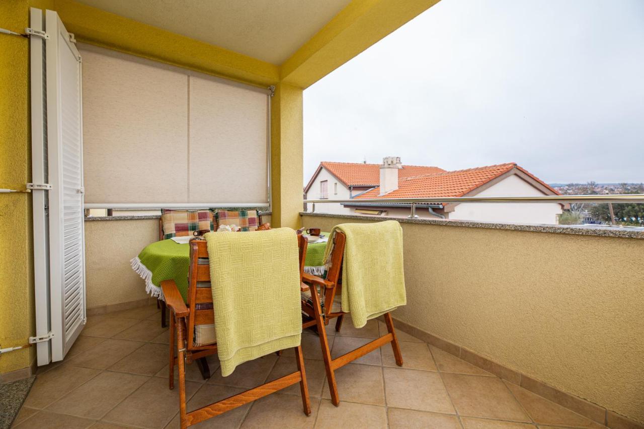 Golden Hope 4+1 Apartment Krk Krk Town Eksteriør billede