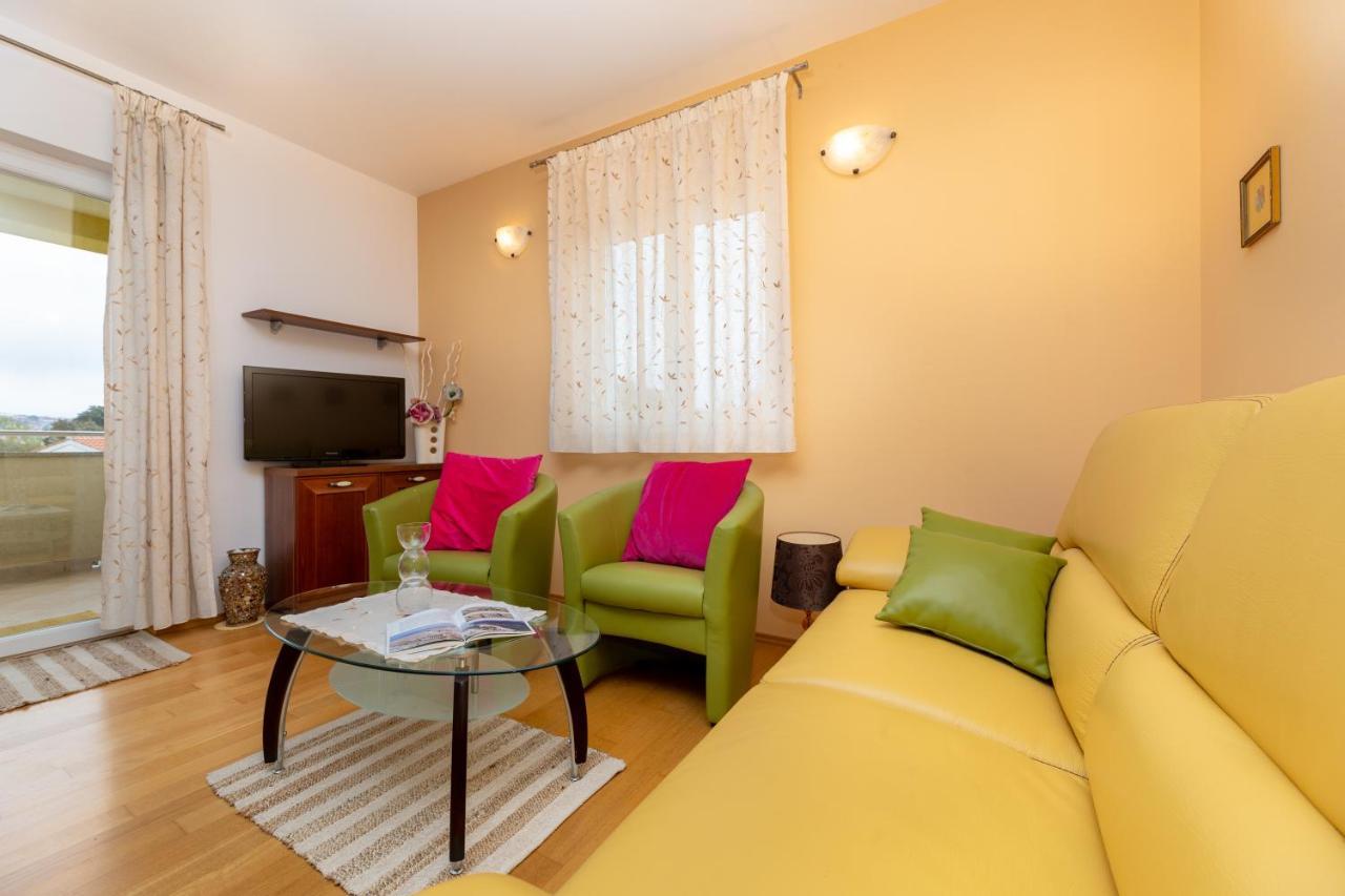 Golden Hope 4+1 Apartment Krk Krk Town Eksteriør billede